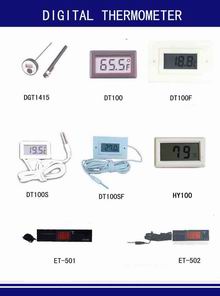 Digital Thermometer