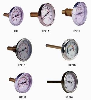 Hot Water Thermometer