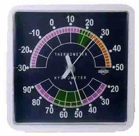 TH-20 Thermometer+Hygrometer