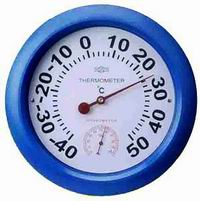 TH-2 Thermometer+Hygrometer