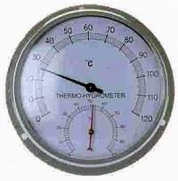 TH-600 Thermometer+Hygrometer