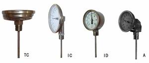 Bimetal Thermometer