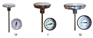 Industrial Thermometer