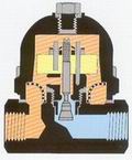 Bimetal Steam Traps
