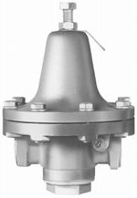 Spence D50SS, Pressure Reducing Valve